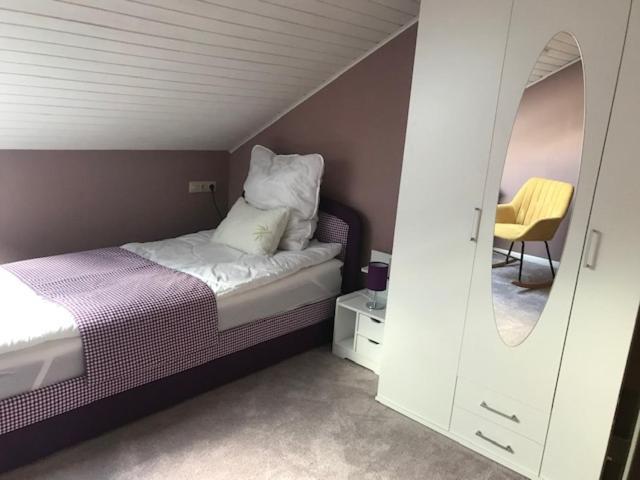Schoene Ferienwohnung Im Suedschwarzwald Herrischried Luaran gambar
