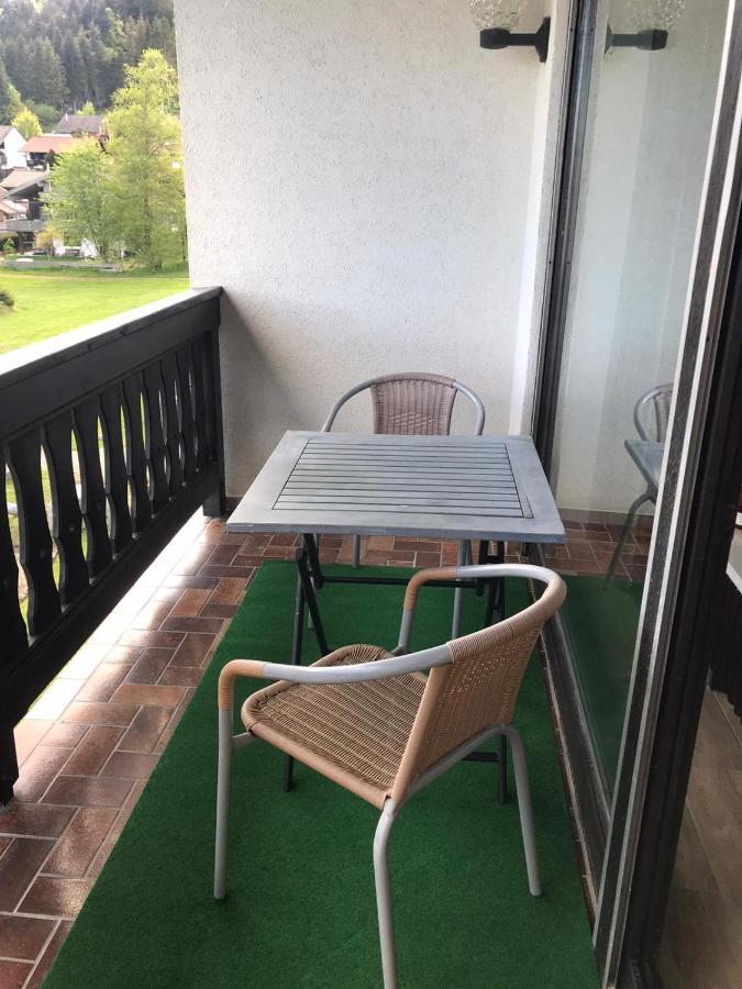 Schoene Ferienwohnung Im Suedschwarzwald Herrischried Luaran gambar