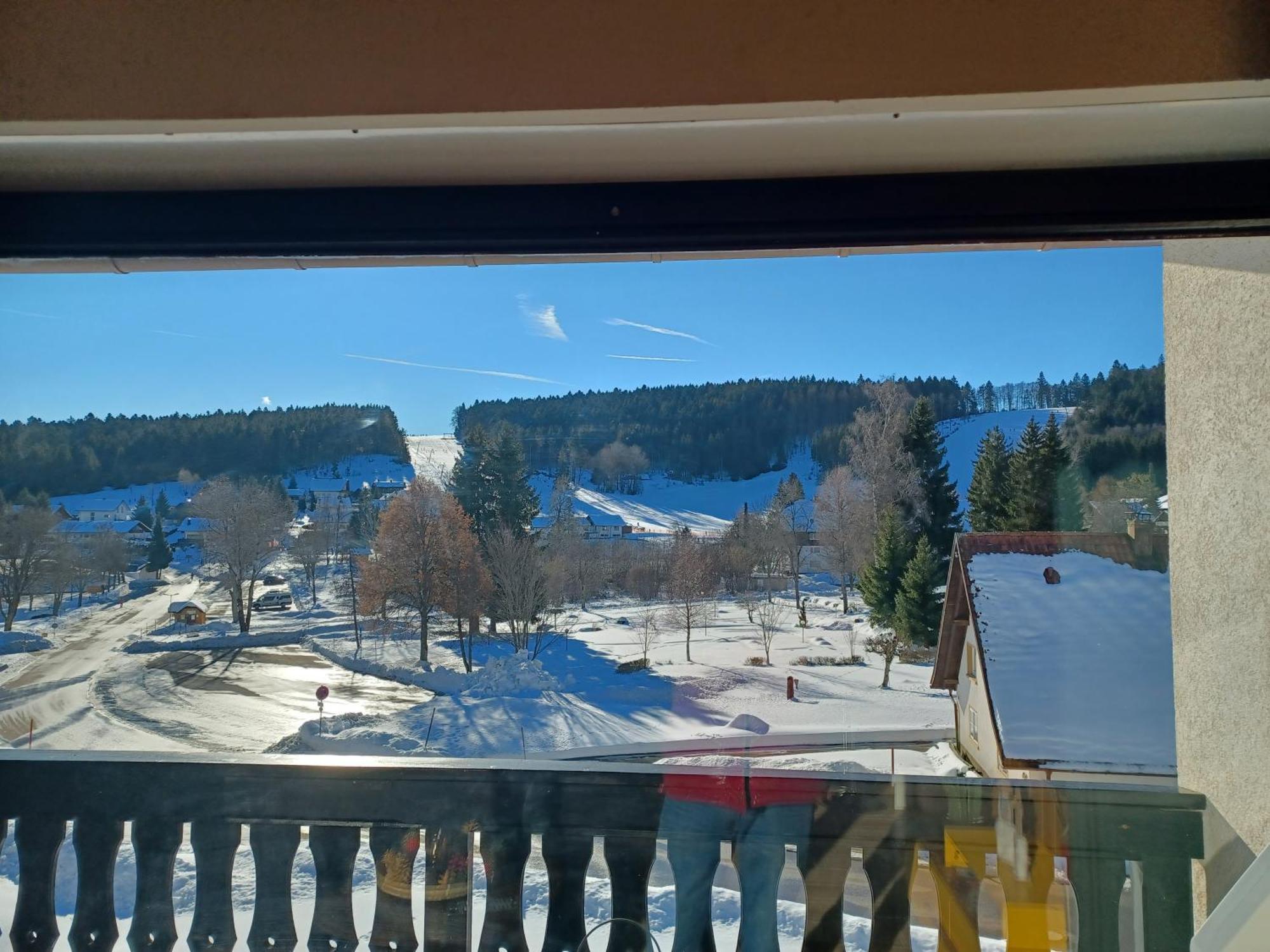 Schoene Ferienwohnung Im Suedschwarzwald Herrischried Luaran gambar
